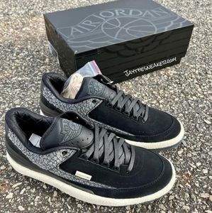 Air Jordan 2 'Responsibility'